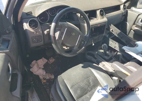 2007 Land Rover Lr3 Se z USA, uszkodzony, nr VIN SALAE25437A420717